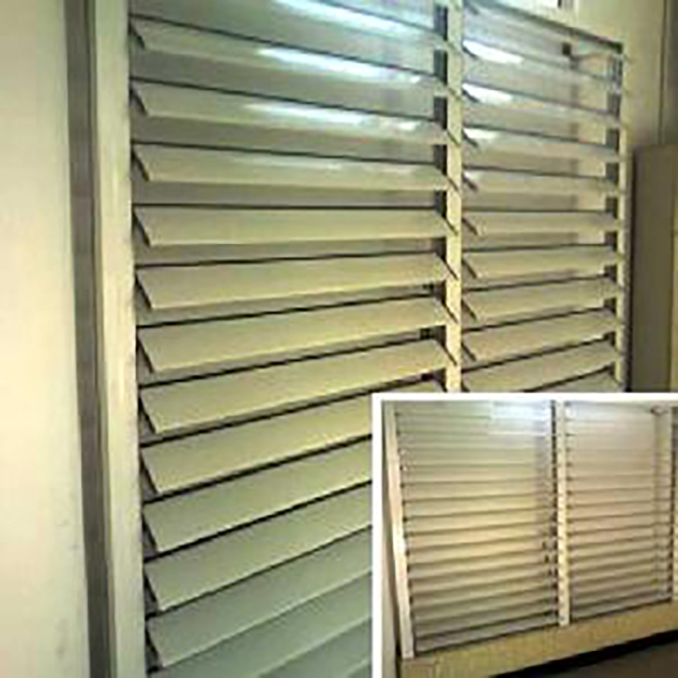 Imagen de rejillas de Ventilación