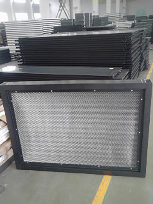 Imagen de rejillas de Ventilación