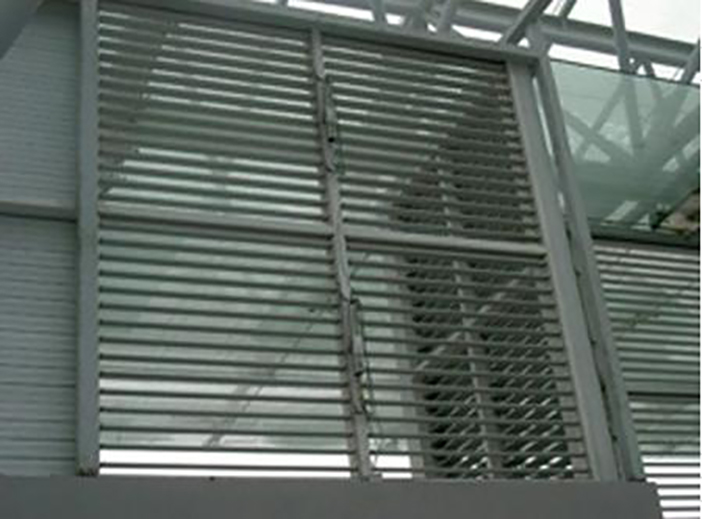 Imagen de rejillas de Ventilación