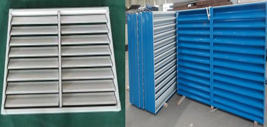 Imagen de rejillas de Ventilación