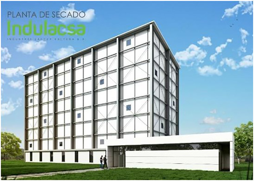 Imágen de la planta INDULACSA